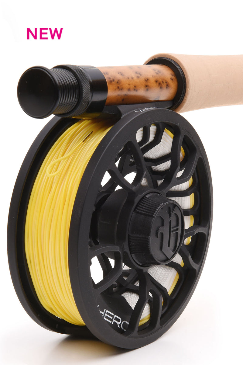 Vision - Outfit - Solina 2.0 Fly Kit - 9 foot #6
