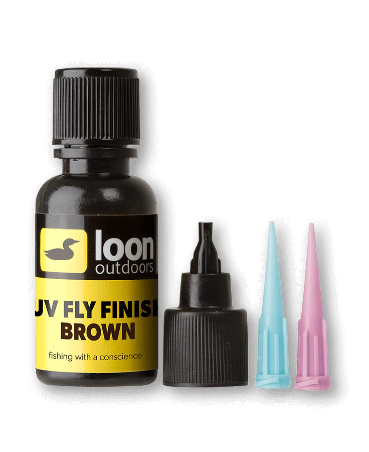 Loon Outdoors UV Coloured Fly Finish – Togens Fly Shop