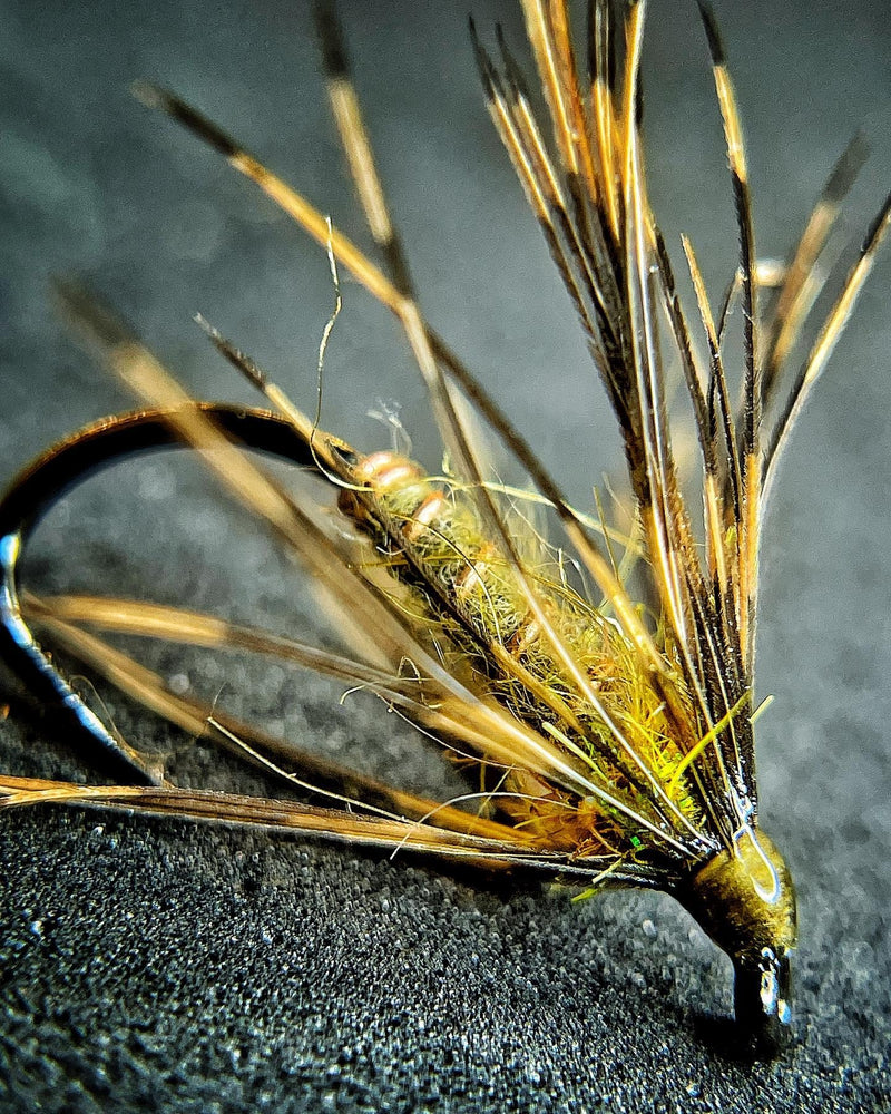 Togens Wet Fly Nymph Barbless
