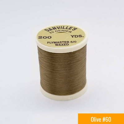 Danville Flymaster Thread 70 Denier