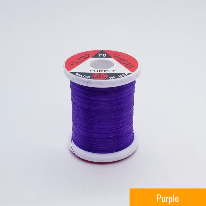 UTC Ultra Thread - 70 Denier Purple
