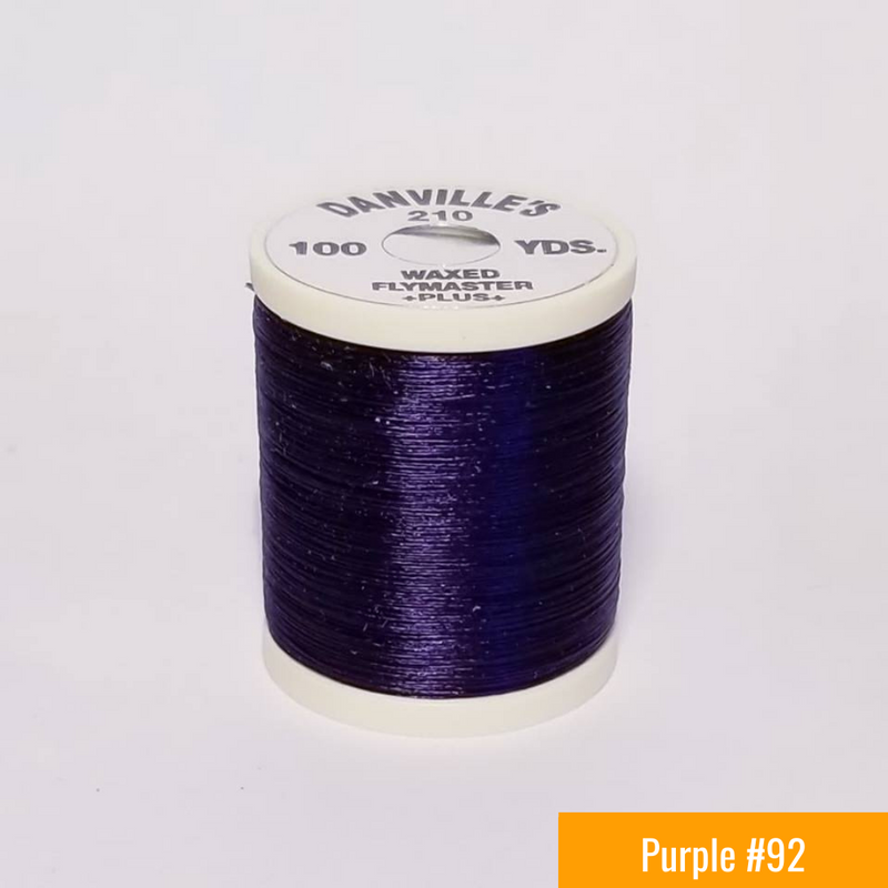 Danville Fly Master Thread Plus 210
