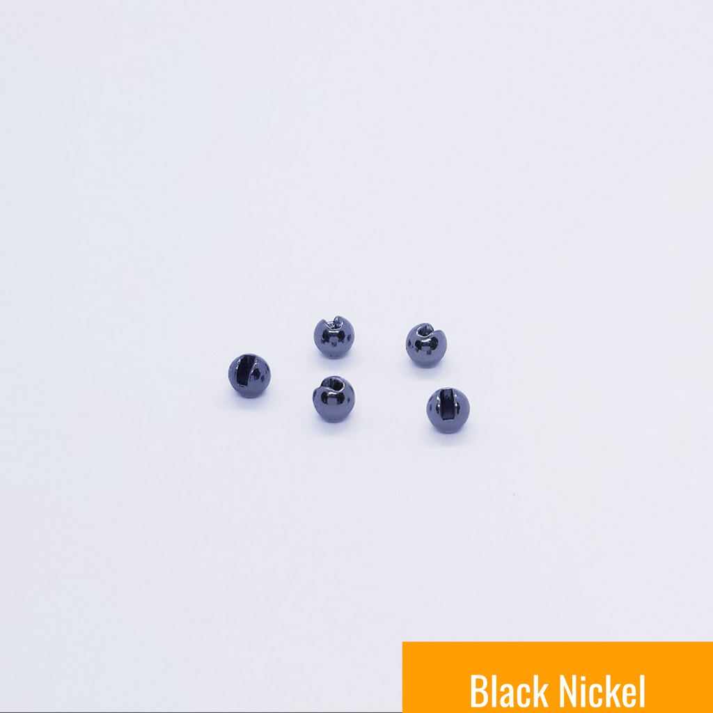 Togens Tungsten Slotted Beads