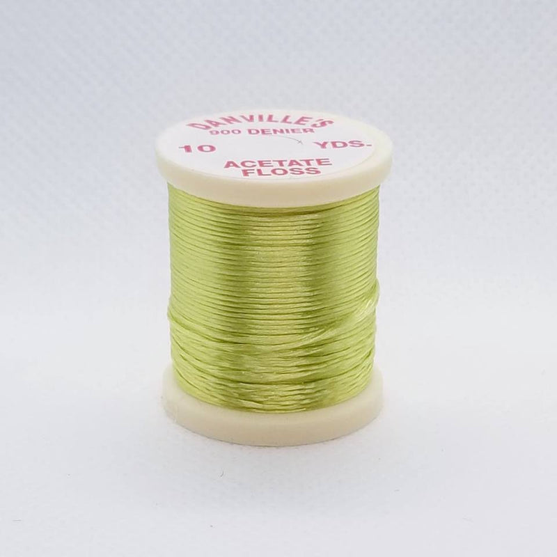 Danville Acetate Floss - Togens Fly ShopFly Tying Materials