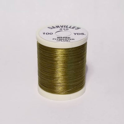 Danville Fly Master Thread Plus 210 - Togens Fly ShopFly Tying Materials