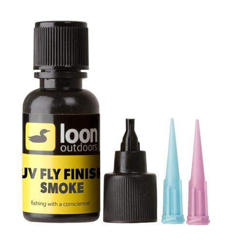 Loon Outdoors UV Coloured Fly Finish