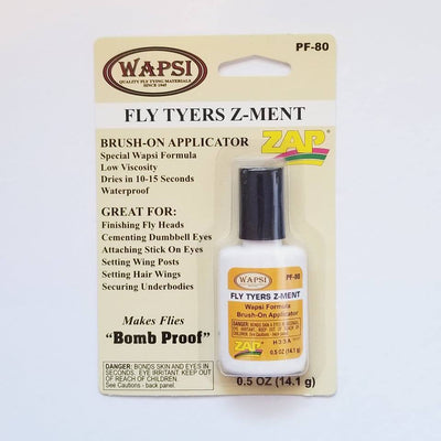 Fly Tyers Z-Ment - Togens Fly ShopFly Tying Materials