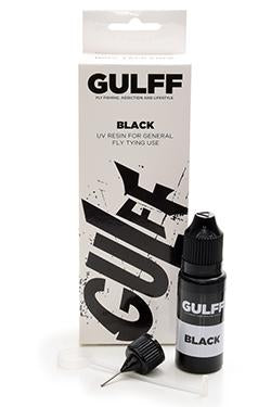 Gulff Special UV Coloured Resins