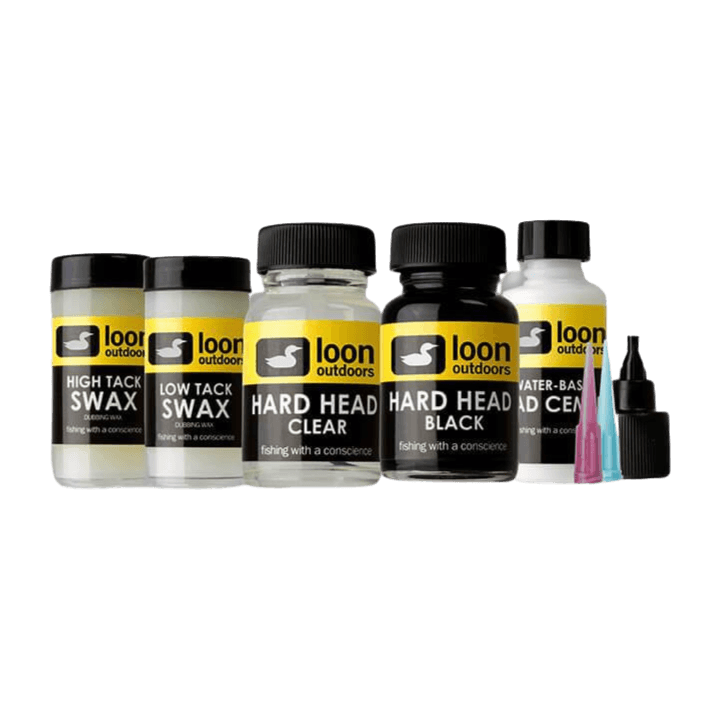 Loon Bench Kit - Togens Fly ShopFly Tying Materials