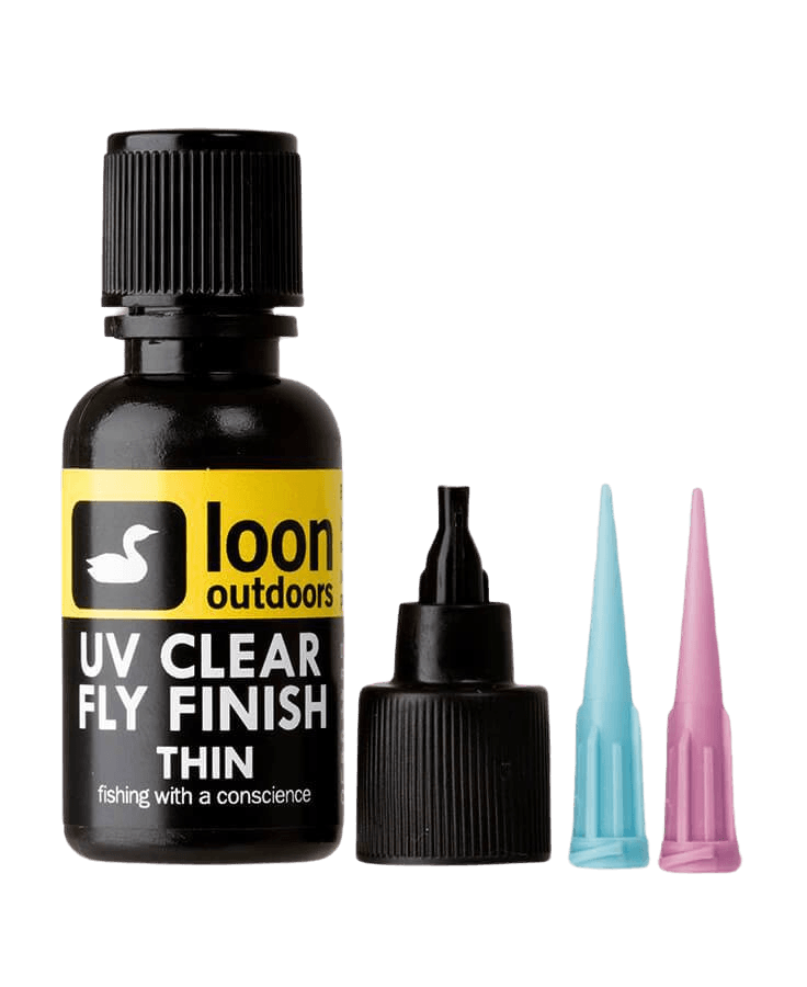 Loon Outdoors UV Clear Fly Finish - Togens Fly ShopFly Tying Materials