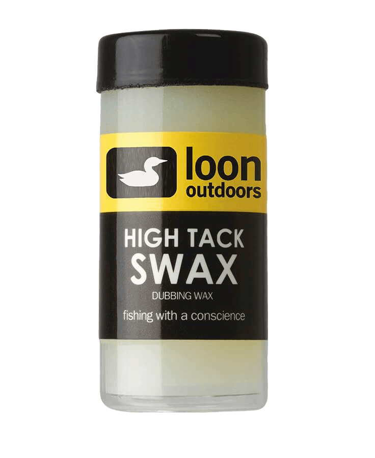 Loon Swax High Tack - Togens Fly ShopDubbing wax
