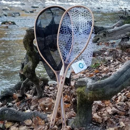 Personalized Moby Nets - Togens Fly ShopFishing Gear