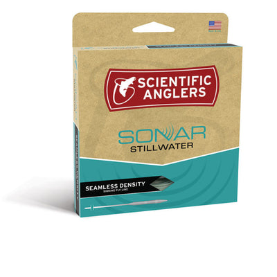 Scientific Angler Sonar Stillwater Seamless Density