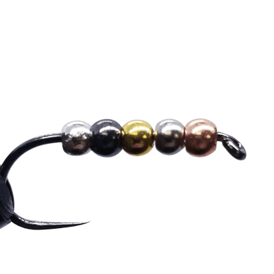 Togens Brass Premium Beads - Togens Fly ShopFishing Beads