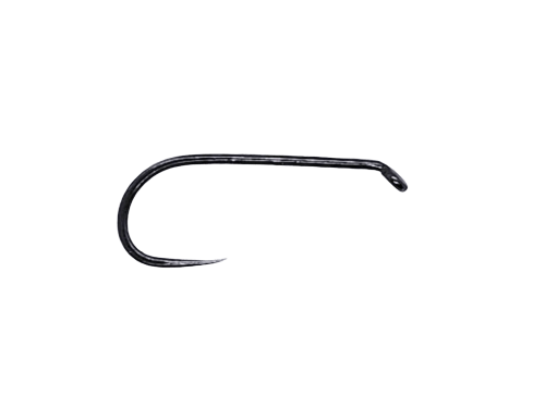 Mustad O'Shaughnessy Treble Fishing Hook (Model: Bronze / 18