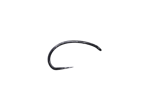 Togens Scud Barbless, #20 / 25 Fly Tying Hooks