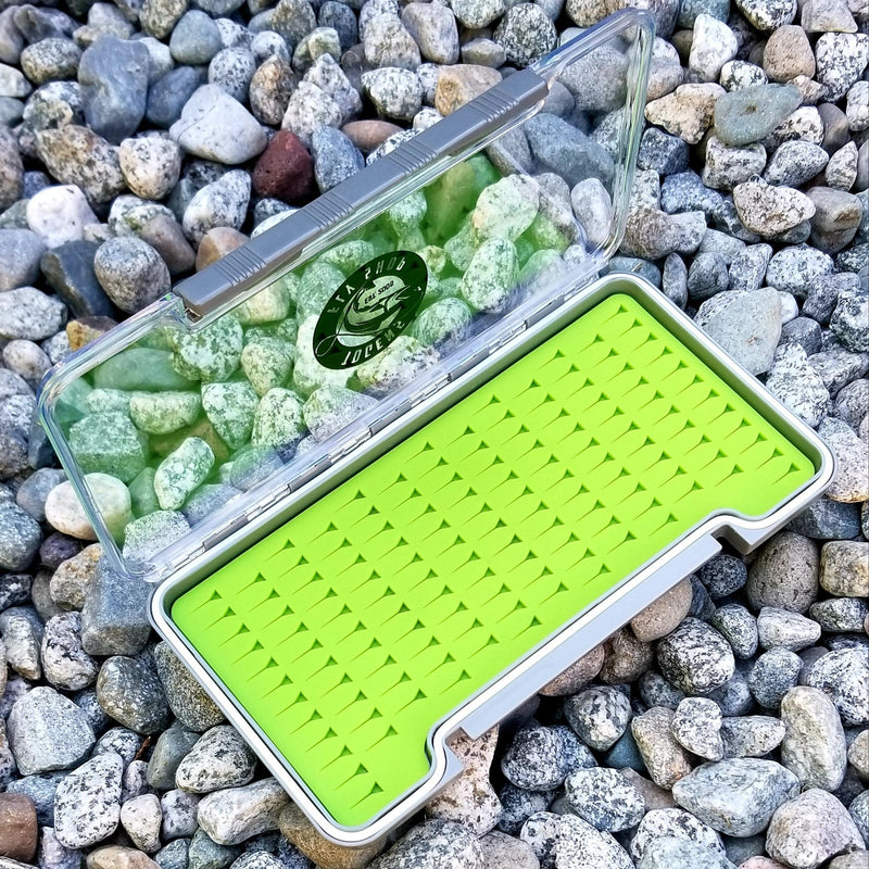 Togens Silicone Fly Case - Togens Fly ShopFishing Tackle