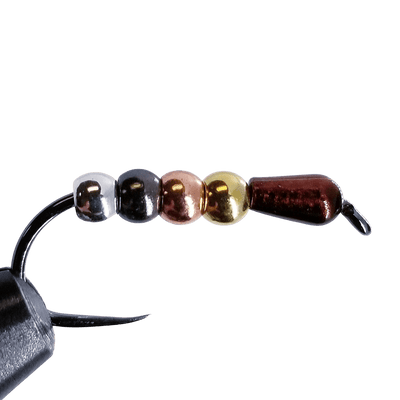 Togens Tungsten Premium Beads - Togens Fly ShopFishing Beads