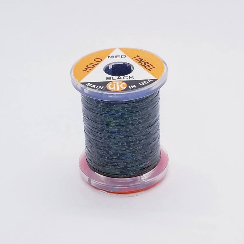 UTC Holographic Tinsel - Togens Fly ShopFly Tying Materials
