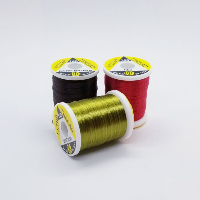 UTC Ultra Thread 140 Denier – Togens Fly Shop
