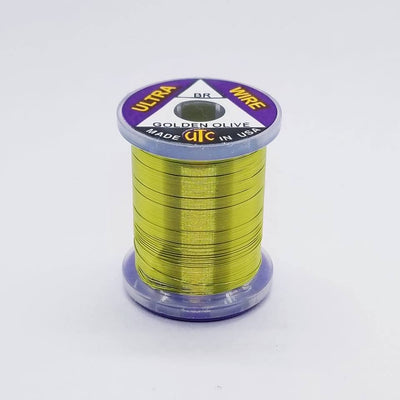 UTC Wire Brassie - Togens Fly ShopFly Tying Materials